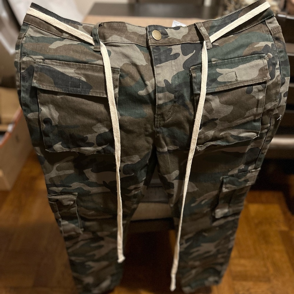 NWT Camo Pants